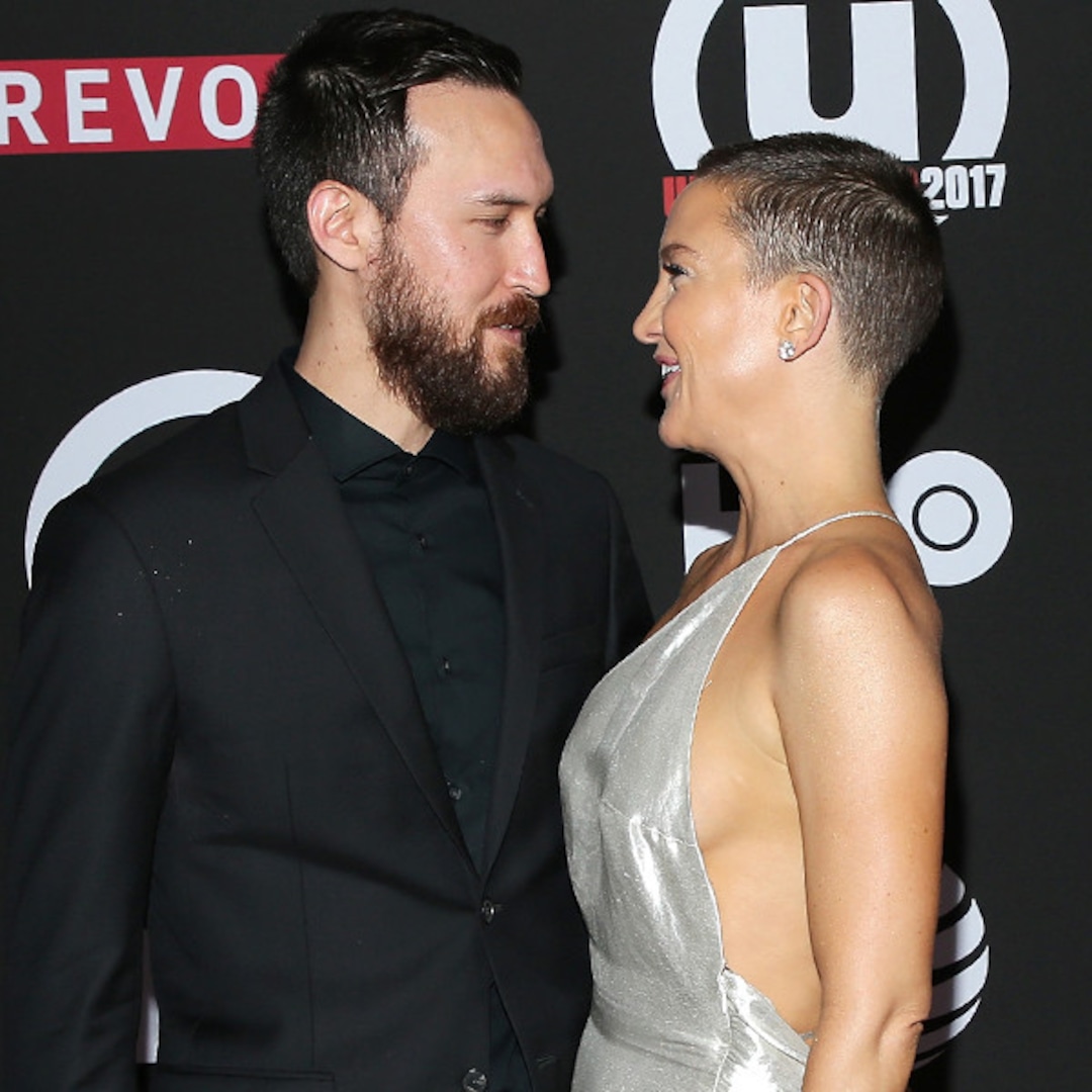 Kate Hudson on Her "Really Amazing" Romance With Danny - E! Online